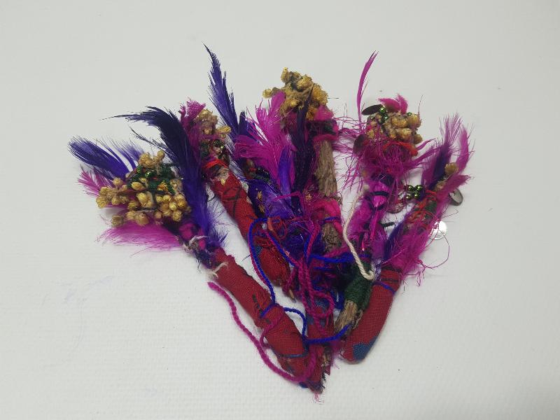 OSMANLI DÖNEMİ YÖRÜK KADIN ALINLIĞI