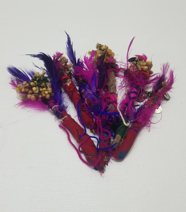 OSMANLI DÖNEMİ YÖRÜK KADIN ALINLIĞI