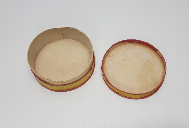 OSMANLI TIP TARİHİ: OSMANLICA YAZILI EDREMİT ECZAHANESİ İLAÇ KUTUSU