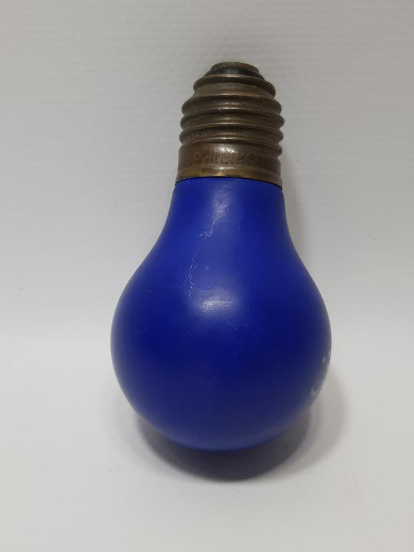 OSMANLICA PHILIPS YAZILI ÇOK NADİR AMPÜL