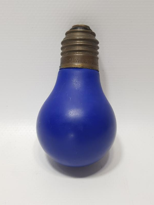 OSMANLICA PHILIPS YAZILI ÇOK NADİR AMPÜL