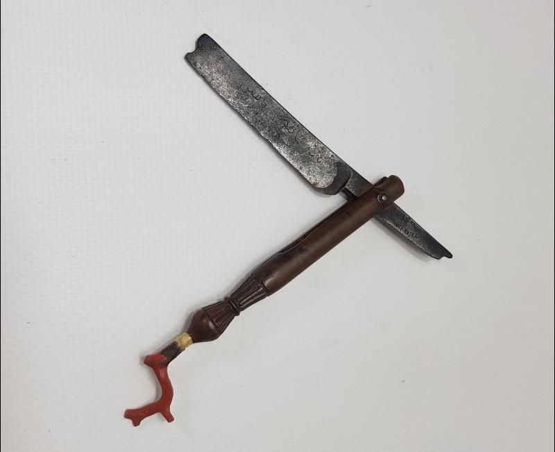 OSMANLICA SÜNNETÇİ YANNİS YAZILI NADİR SÜNNETÇİ USTURASI