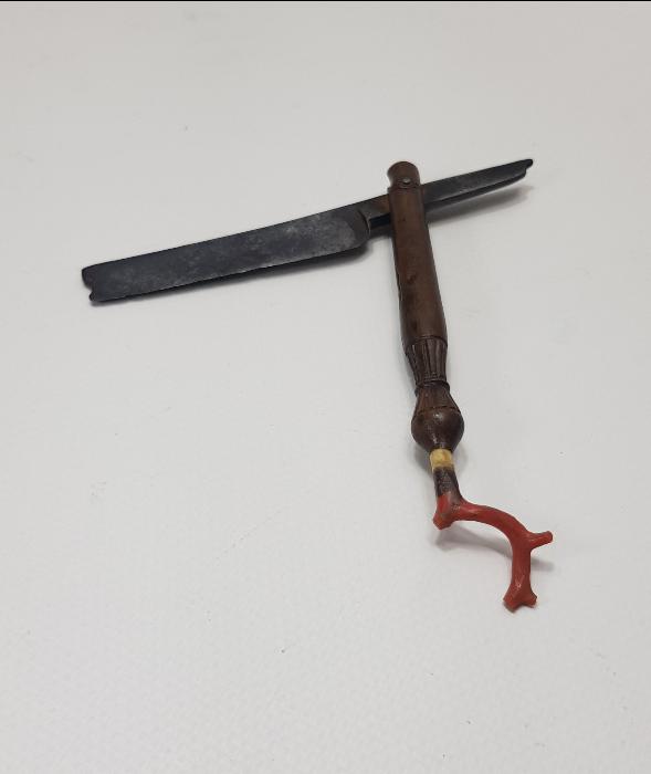 OSMANLICA SÜNNETÇİ YANNİS YAZILI NADİR SÜNNETÇİ USTURASI