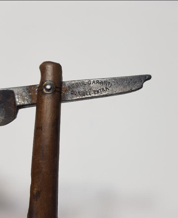 OSMANLICA SÜNNETÇİ YANNİS YAZILI NADİR SÜNNETÇİ USTURASI