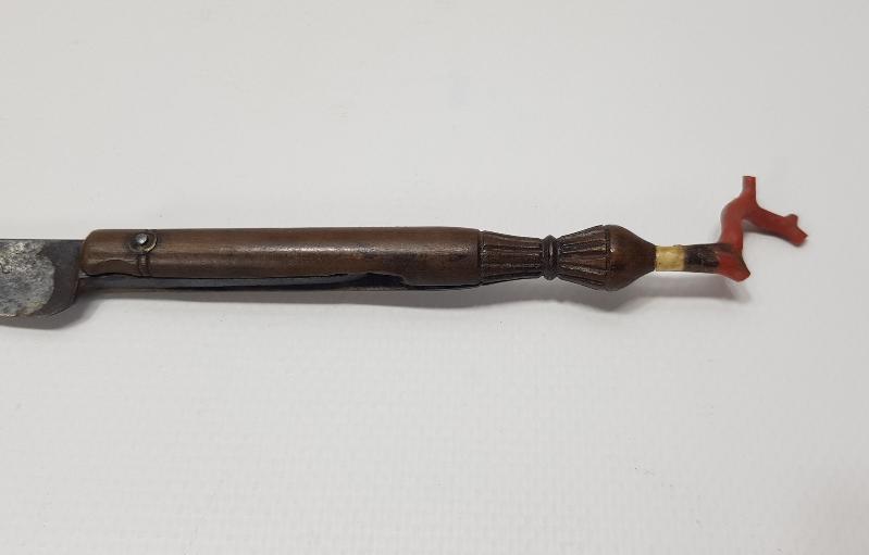 OSMANLICA SÜNNETÇİ YANNİS YAZILI NADİR SÜNNETÇİ USTURASI