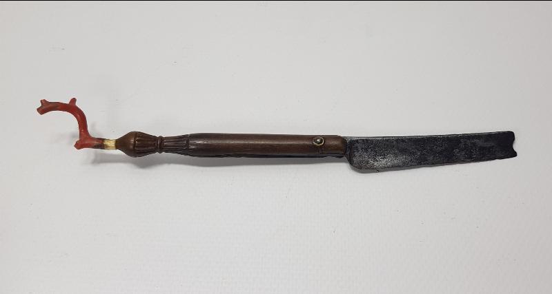 OSMANLICA SÜNNETÇİ YANNİS YAZILI NADİR SÜNNETÇİ USTURASI