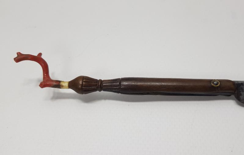 OSMANLICA SÜNNETÇİ YANNİS YAZILI NADİR SÜNNETÇİ USTURASI