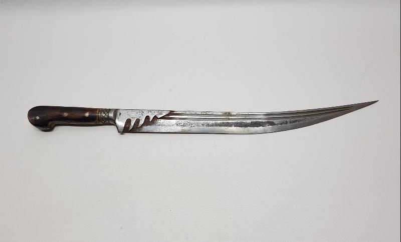 OSMANLICA YAZILI KARADENİZ SALDIRMA