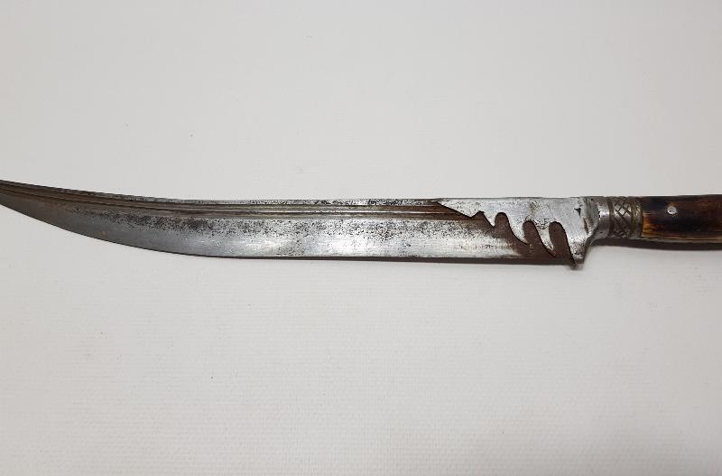 OSMANLICA YAZILI KARADENİZ SALDIRMA