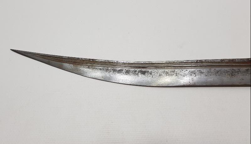 OSMANLICA YAZILI KARADENİZ SALDIRMA