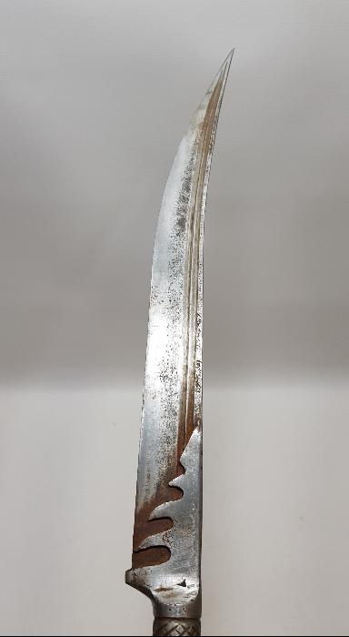 OSMANLICA YAZILI KARADENİZ SALDIRMA