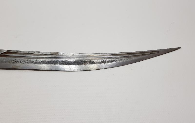 OSMANLICA YAZILI KARADENİZ SALDIRMA