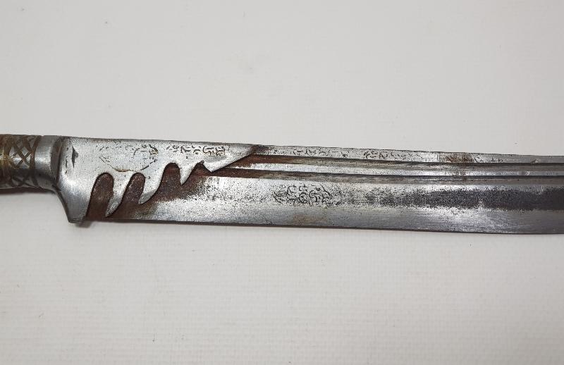 OSMANLICA YAZILI KARADENİZ SALDIRMA