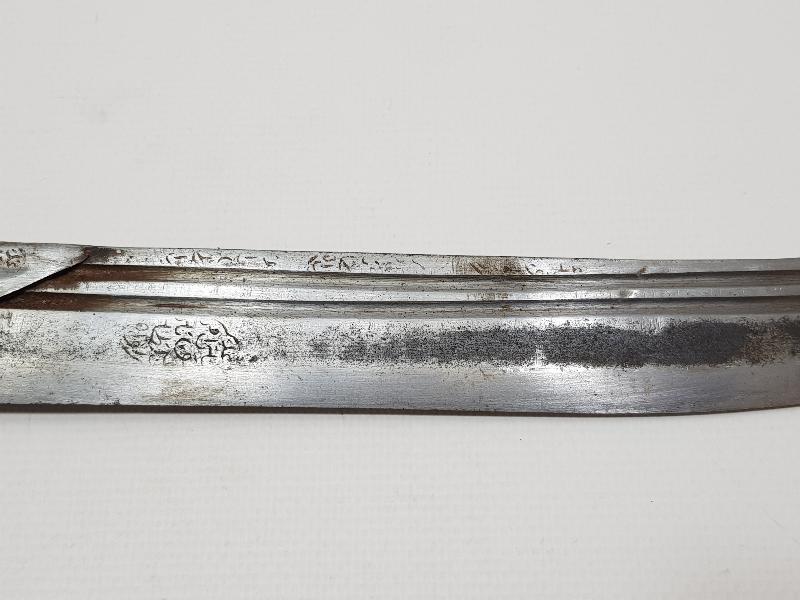 OSMANLICA YAZILI KARADENİZ SALDIRMA