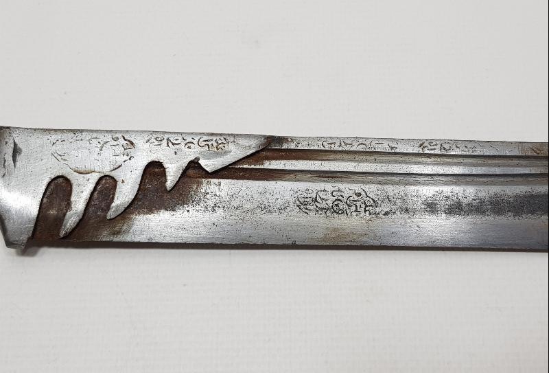 OSMANLICA YAZILI KARADENİZ SALDIRMA