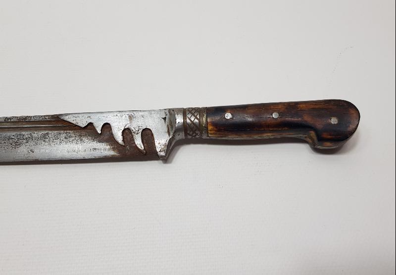 OSMANLICA YAZILI KARADENİZ SALDIRMA