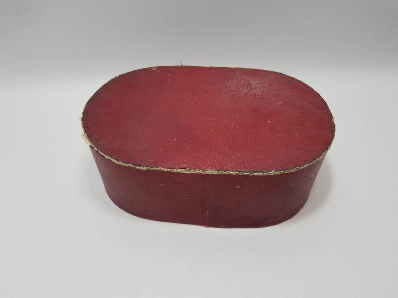 OSMANLICA YAZILI ORJİNAL KUTUSUNDA TOPÇU PAŞA APOLETİ