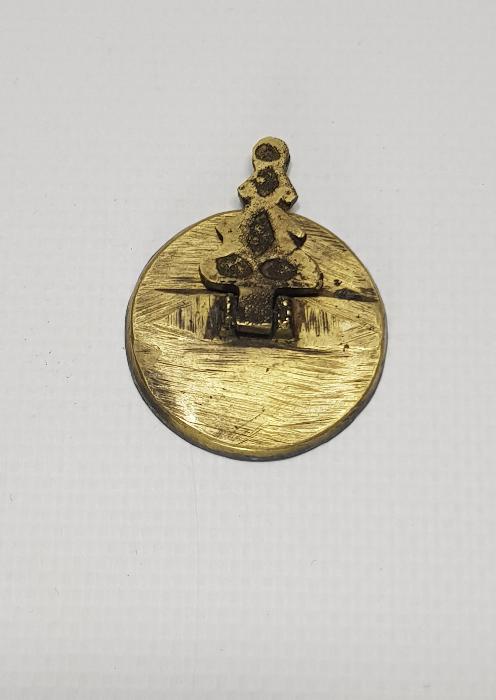 TC NAFİA VEKALETİ HV MEYD İNŞ MÜD ESKİŞEHİR BALIKESİR BANDIRMA BORU HATTI KONTROL AMİRLİĞİ MÜHÜRÜ