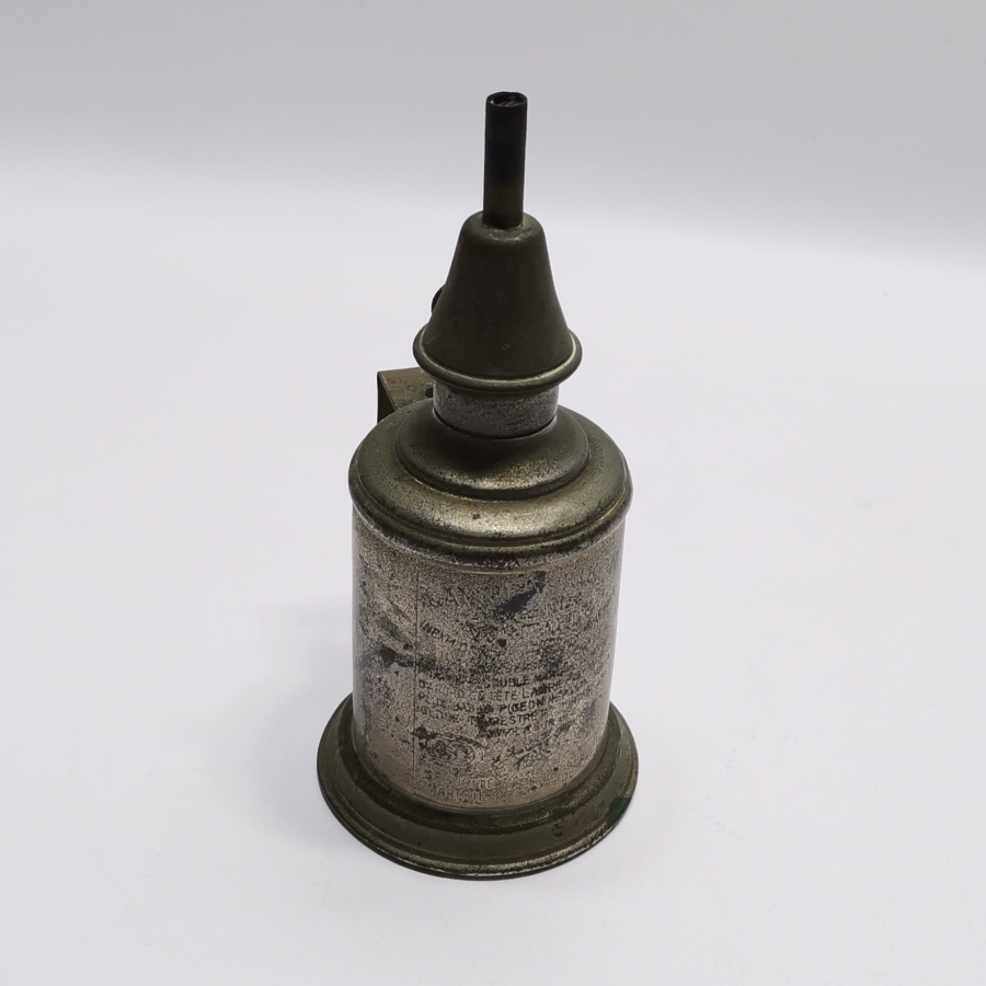 ÜZERİ YAZILI NADİR VAGON LAMBASI