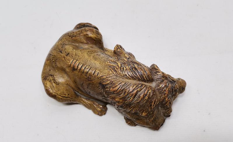 ANTİKA SERAMİK ASLAN BİBLOSU