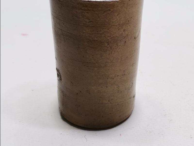 ÇANAKKALE SAVAŞI DÖNEMİ İNGİLİZ SRD İLAÇ ŞİŞESİ