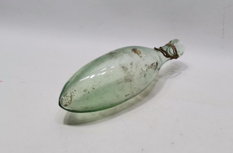 ÇANAKKALE SAVAŞI DÖNEMİ NADİR İNGİLİZ SODA ŞİŞESİ