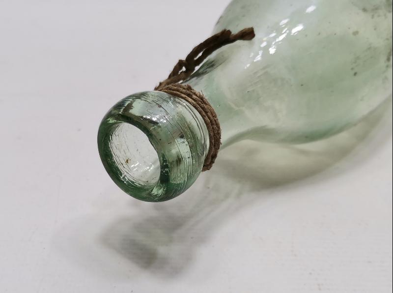 ÇANAKKALE SAVAŞI DÖNEMİ NADİR İNGİLİZ SODA ŞİŞESİ