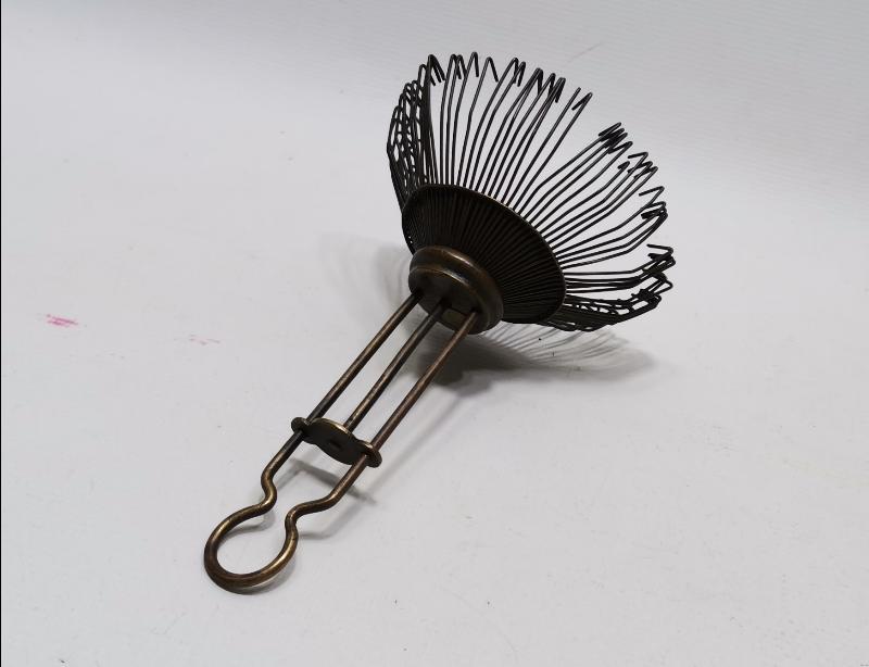 OSMANLI DÖNEMİ AYKIRI FORMDA MASAJ ALETİ