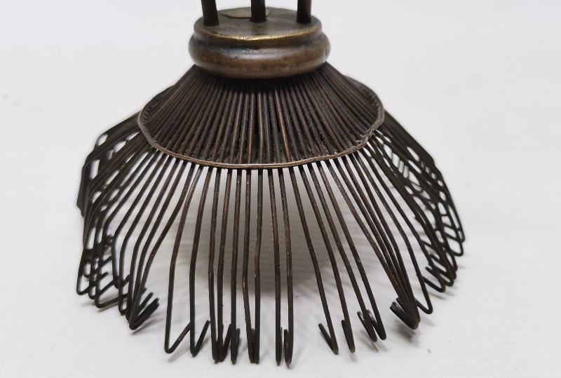 OSMANLI DÖNEMİ AYKIRI FORMDA MASAJ ALETİ