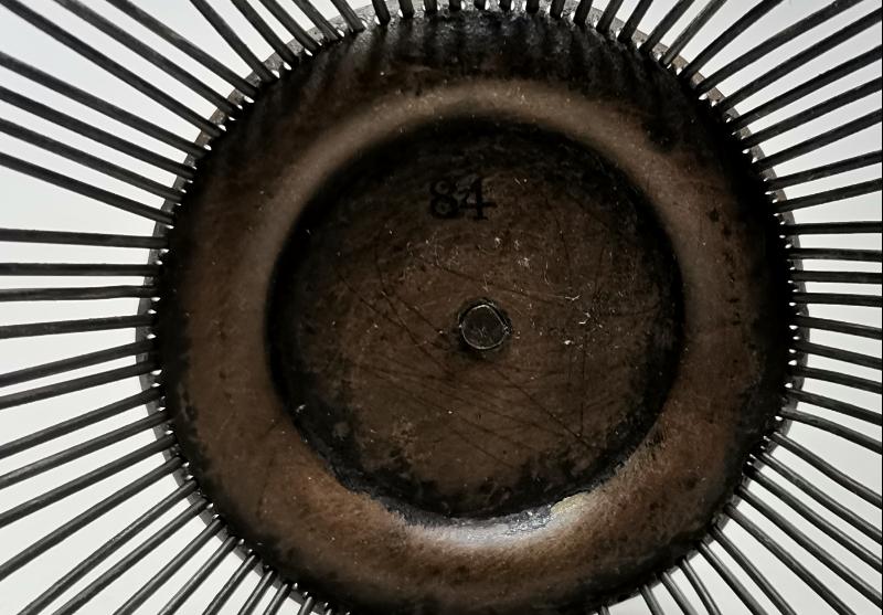 OSMANLI DÖNEMİ AYKIRI FORMDA MASAJ ALETİ