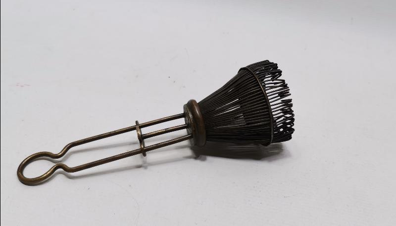 OSMANLI DÖNEMİ AYKIRI FORMDA MASAJ ALETİ