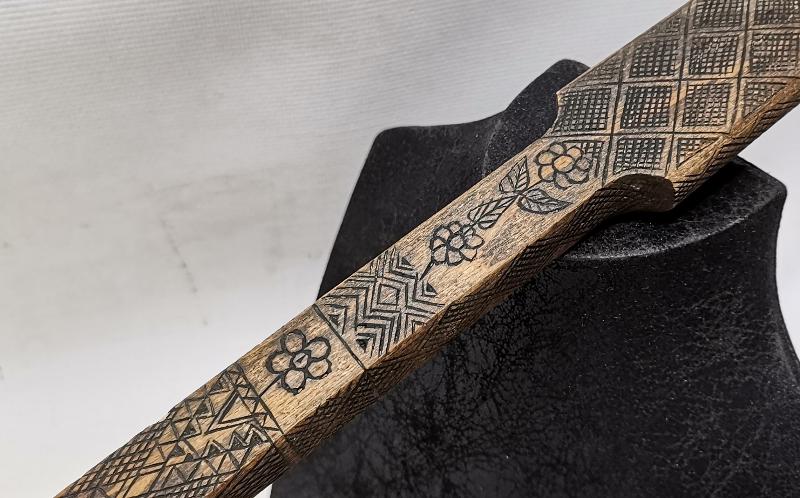 OSMANLI DÖNEMİ BURSA İŞİ ÜZERİ İŞLEMELİ HÖREKE