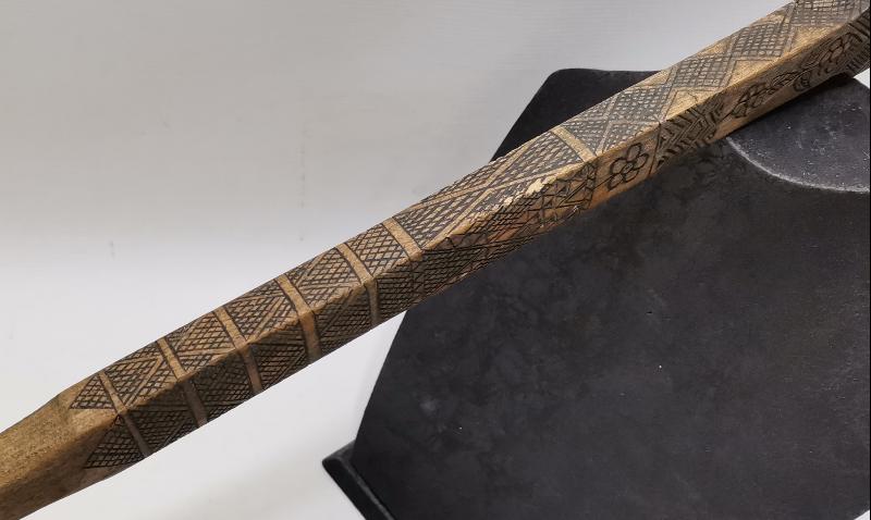 OSMANLI DÖNEMİ BURSA İŞİ ÜZERİ İŞLEMELİ HÖREKE