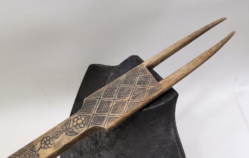 OSMANLI DÖNEMİ BURSA İŞİ ÜZERİ İŞLEMELİ HÖREKE