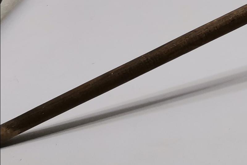 OSMANLI DÖNEMİ BURSA İŞİ ÜZERİ İŞLEMELİ HÖREKE