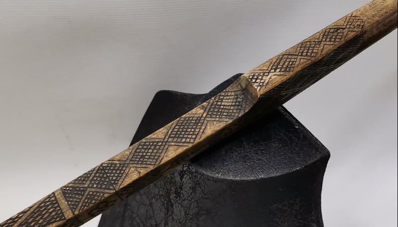 OSMANLI DÖNEMİ BURSA İŞİ ÜZERİ İŞLEMELİ HÖREKE