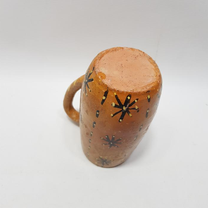 OSMANLI DÖNEMİ ÇOK NADİR FORMDA ÇANAKKALE DALDIRMA