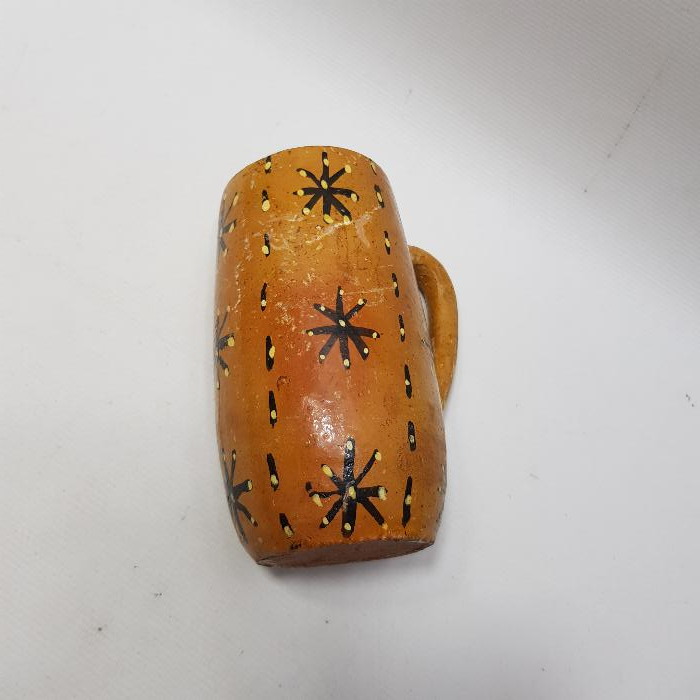 OSMANLI DÖNEMİ ÇOK NADİR FORMDA ÇANAKKALE DALDIRMA