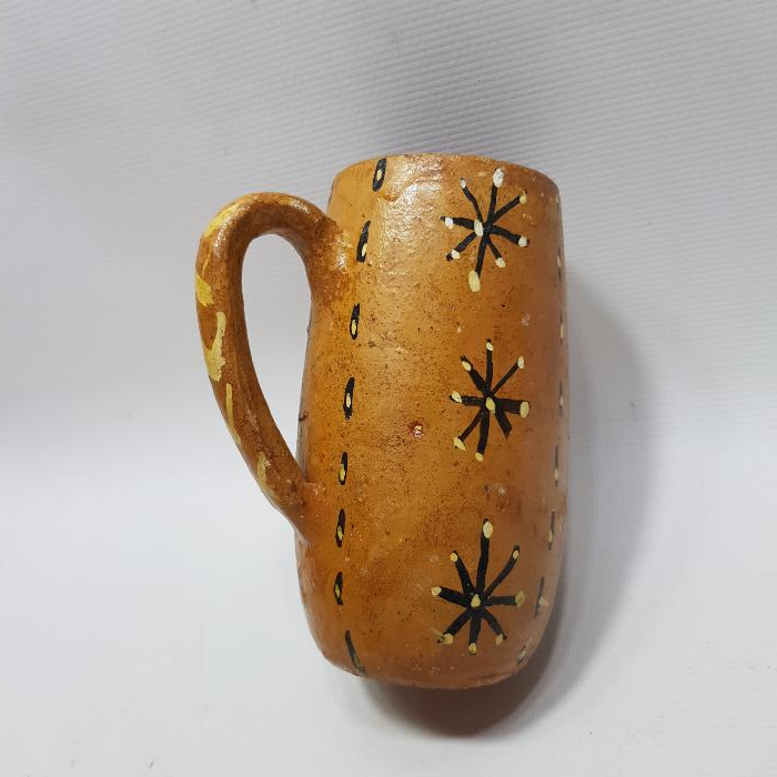 OSMANLI DÖNEMİ ÇOK NADİR FORMDA ÇANAKKALE DALDIRMA