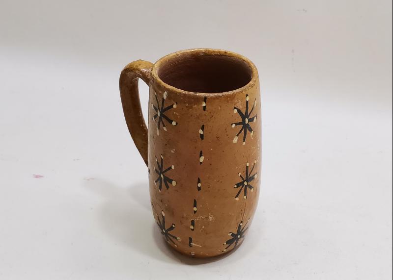 OSMANLI DÖNEMİ ÇOK NADİR FORMDA ÇANAKKALE DALDIRMA