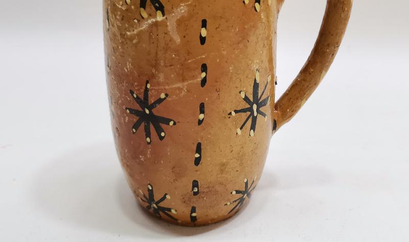 OSMANLI DÖNEMİ ÇOK NADİR FORMDA ÇANAKKALE DALDIRMA