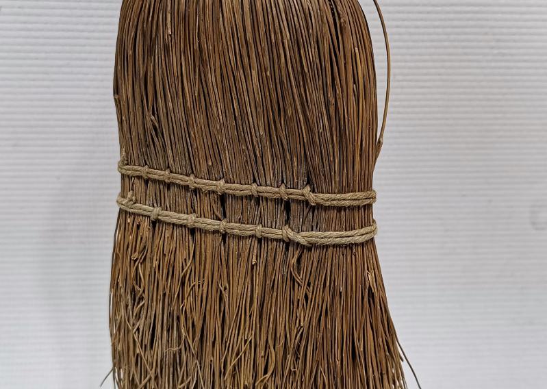 OSMANLI DÖNEMİ ÇOK NADİR KUYUMCU SÜPÜRGESİ