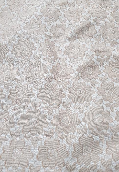 OSMANLI DÖNEMİ DANTEL İŞLEMELİ KADIN ELBİSESİ