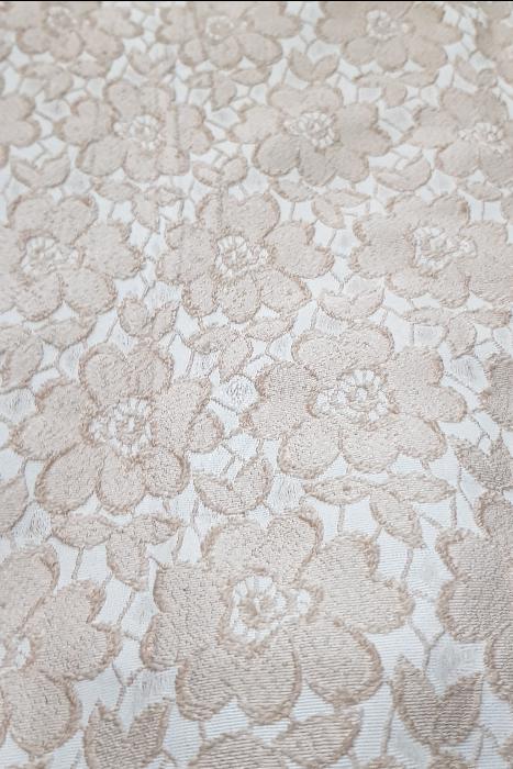 OSMANLI DÖNEMİ DANTEL İŞLEMELİ KADIN ELBİSESİ