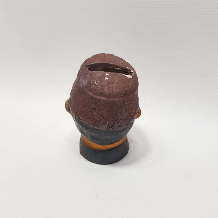 OSMANLI DÖNEMİ ENVER PAŞA GÖRSELLİ ÇOK NADİR KUMBARA