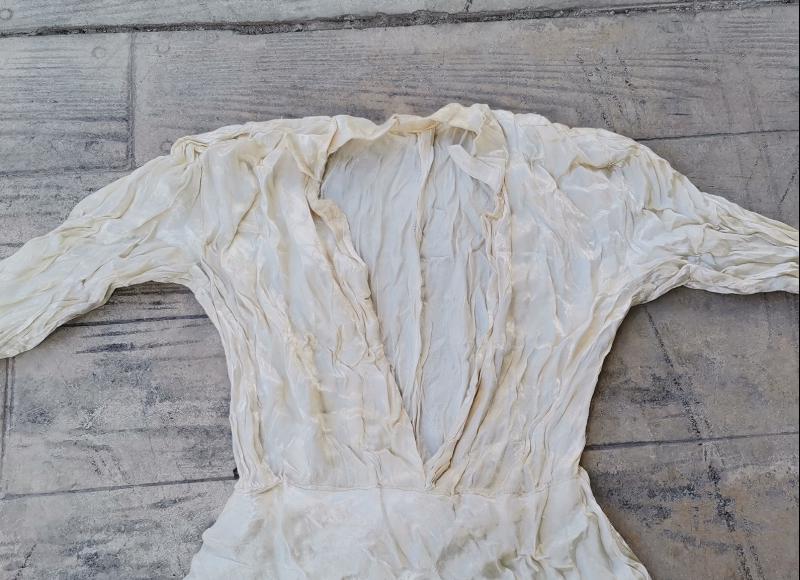 OSMANLI DÖNEMİ KADIN ELBİSESİ