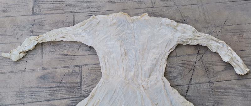 OSMANLI DÖNEMİ KADIN ELBİSESİ