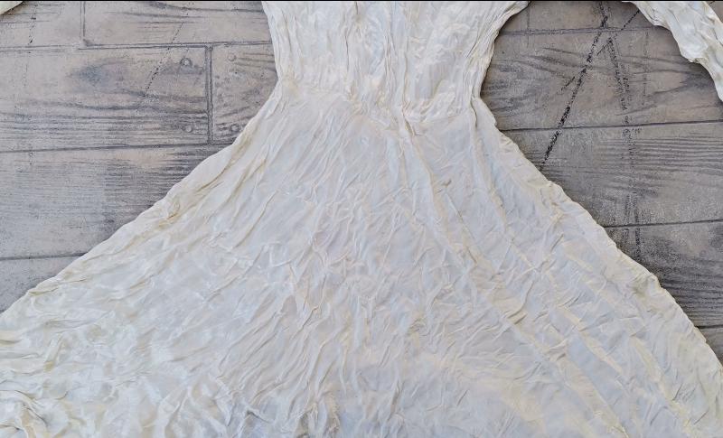 OSMANLI DÖNEMİ KADIN ELBİSESİ