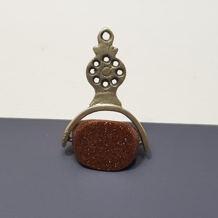 OSMANLI DÖNEMİ YILDIZ TAŞI DÖNERLİ MÜHÜR