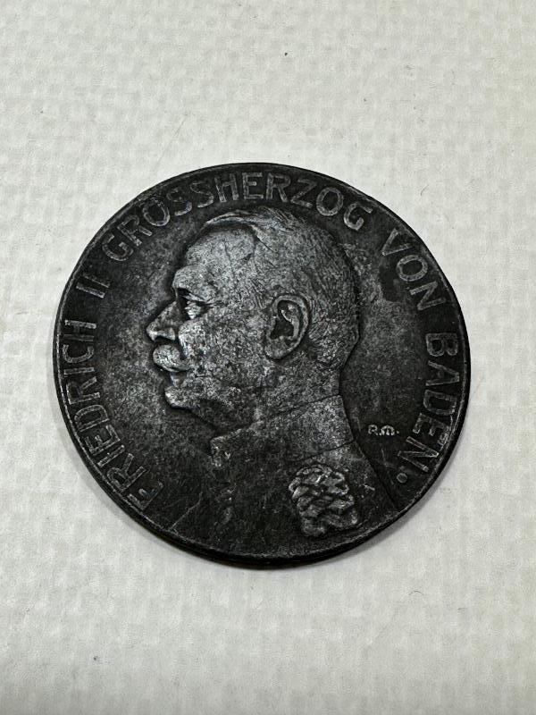 1. DÜNYA SAVAŞI ALMANYA LİYAKAT MADALYASI